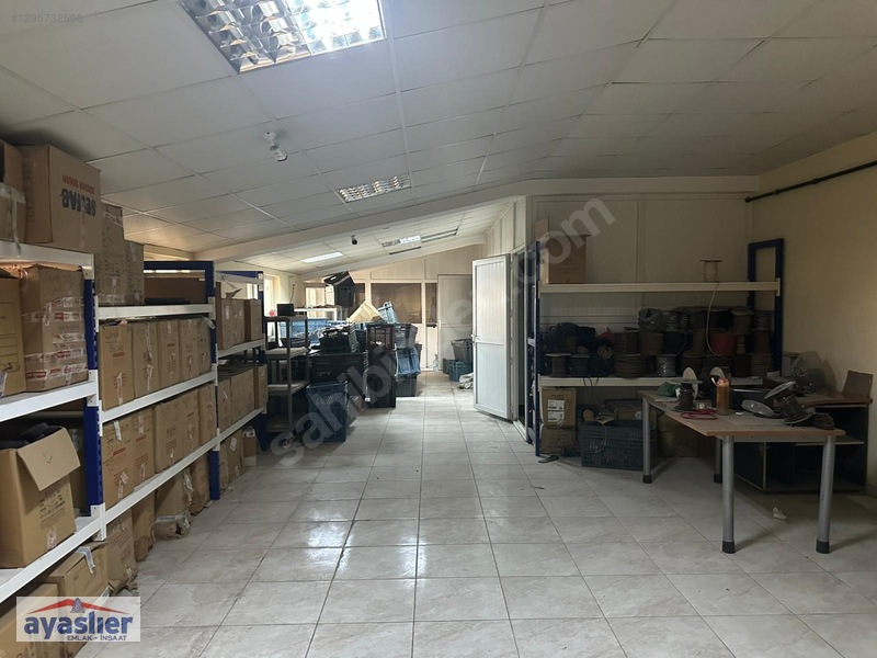 Ayaslıer'den Aykent Sanayi Sit. Kiralık 4 Katlı 950 M2 Dükkan — fotoğraf 5