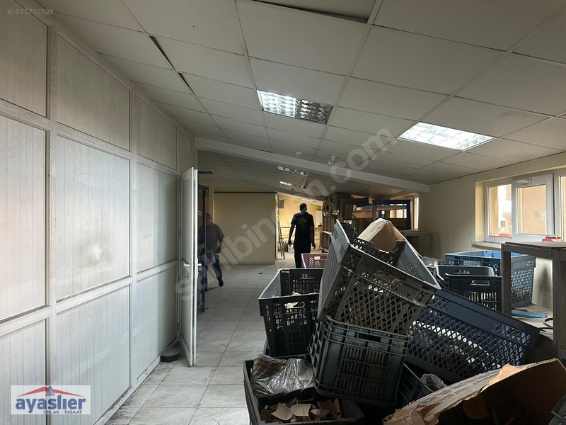Ayaslıer'den Aykent Sanayi Sit. Kiralık 4 Katlı 950 M2 Dükkan — fotoğraf 6