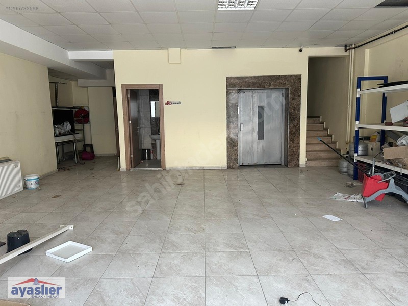 Ayaslıer'den Aykent Sanayi Sit. Kiralık 4 Katlı 950 M2 Dükkan — fotoğraf 7