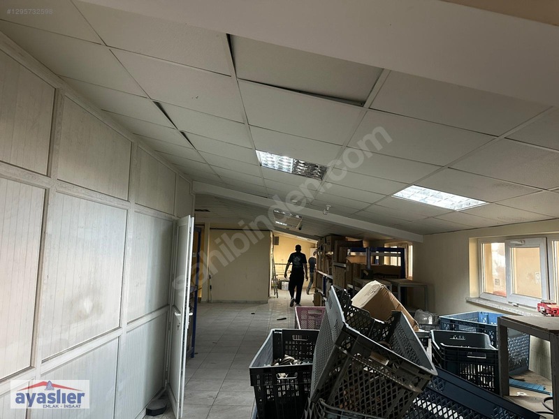 Ayaslıer'den Aykent Sanayi Sit. Kiralık 4 Katlı 950 M2 Dükkan — fotoğraf 8
