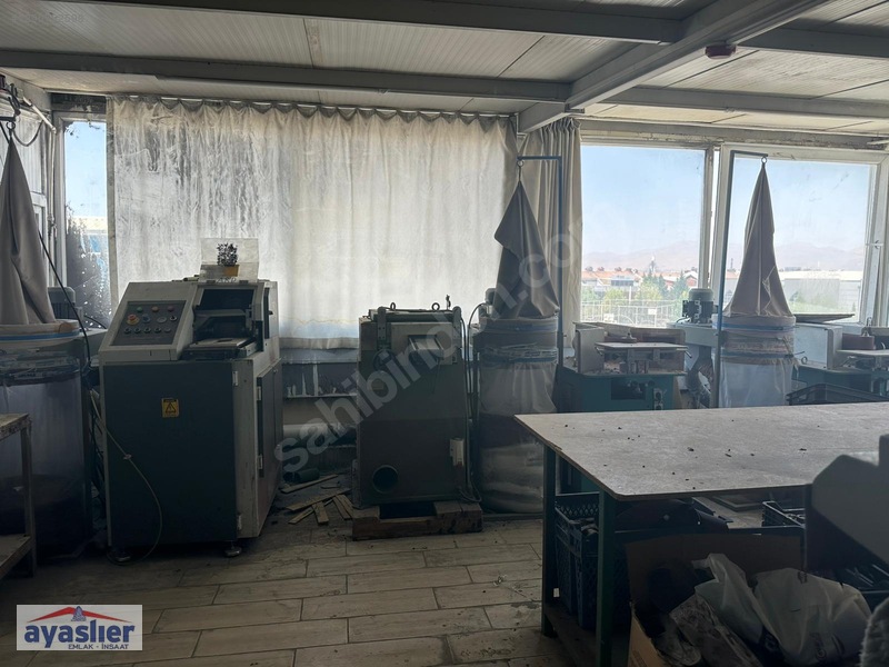 Ayaslıer'den Aykent Sanayi Sit. Kiralık 4 Katlı 950 M2 Dükkan — fotoğraf 9