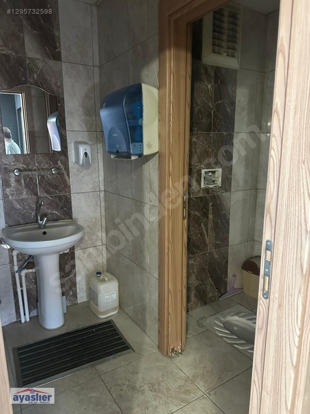 Ayaslıer'den Aykent Sanayi Sit. Kiralık 4 Katlı 950 M2 Dükkan — fotoğraf 15