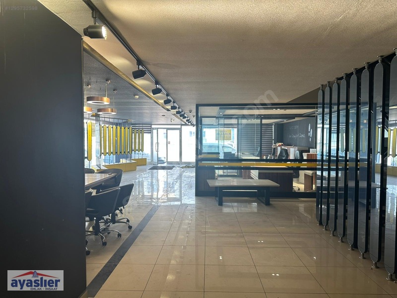 Ayaslıer'den Aykent Sanayi Sit. Kiralık 4 Katlı 950 M2 Dükkan — fotoğraf 16