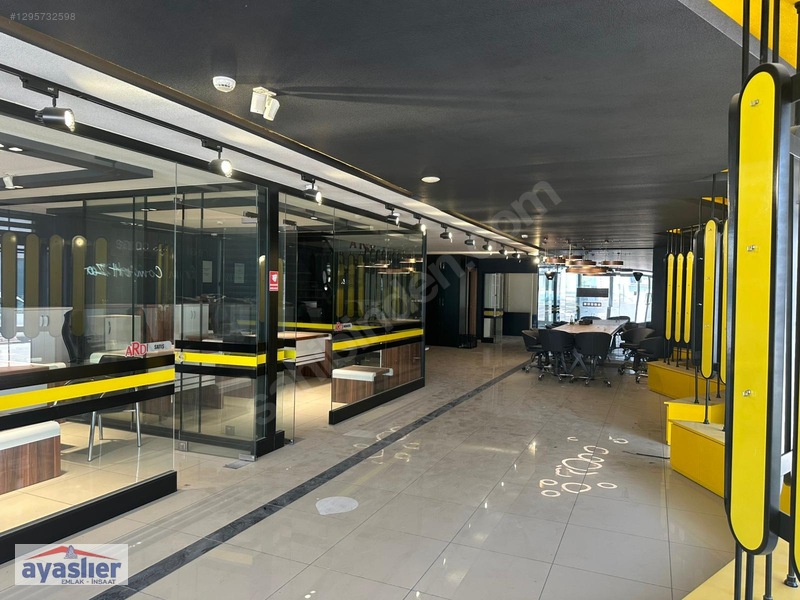 Ayaslıer'den Aykent Sanayi Sit. Kiralık 4 Katlı 950 M2 Dükkan — fotoğraf 17