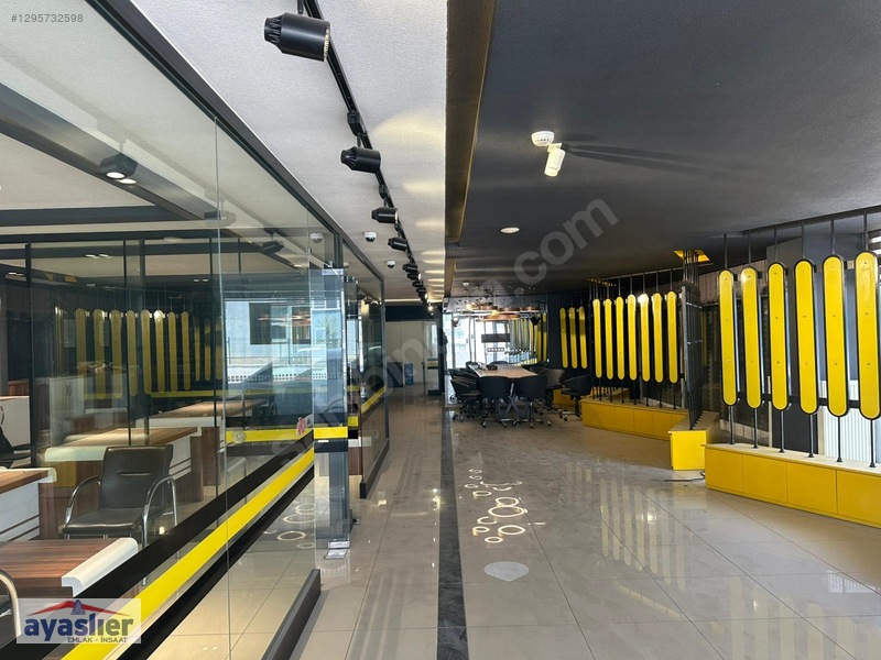 Ayaslıer'den Aykent Sanayi Sit. Kiralık 4 Katlı 950 M2 Dükkan — fotoğraf 18
