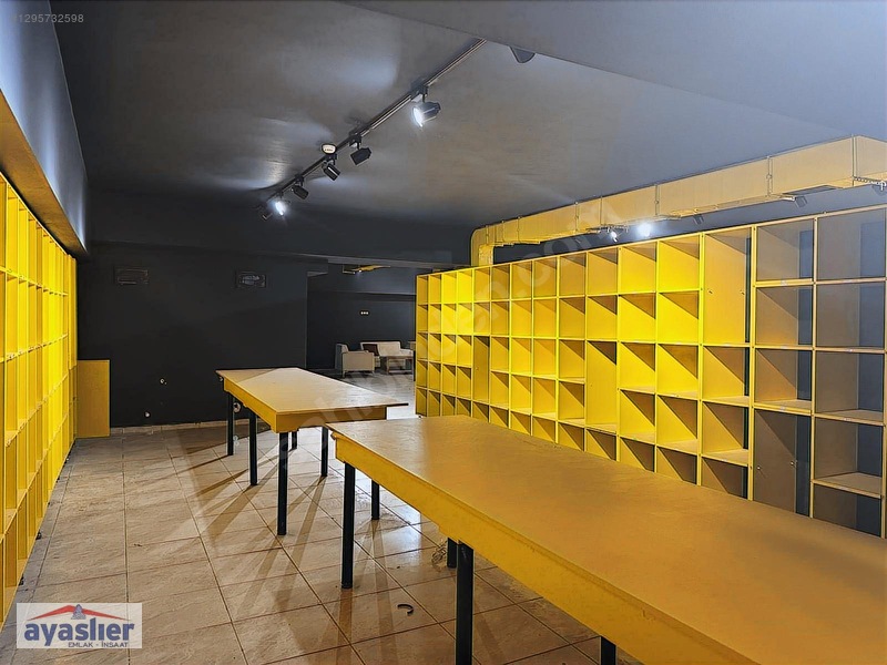 Ayaslıer'den Aykent Sanayi Sit. Kiralık 4 Katlı 950 M2 Dükkan — fotoğraf 21