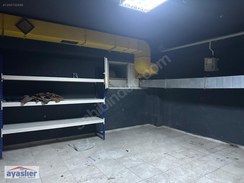Ayaslıer'den Aykent Sanayi Sit. Kiralık 4 Katlı 950 M2 Dükkan — fotoğraf 22