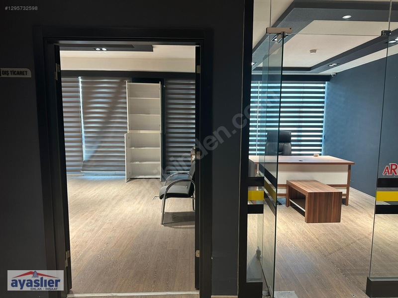 Ayaslıer'den Aykent Sanayi Sit. Kiralık 4 Katlı 950 M2 Dükkan — fotoğraf 23