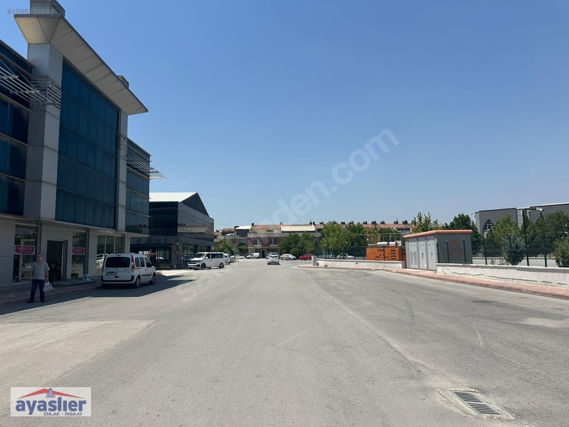 Ayaslıer'den Aykent Sanayi Sit. Kiralık 4 Katlı 950 M2 Dükkan — fotoğraf 26