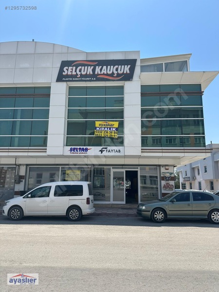 Ayaslıer'den Aykent Sanayi Sit. Kiralık 4 Katlı 950 M2 Dükkan — fotoğraf 27