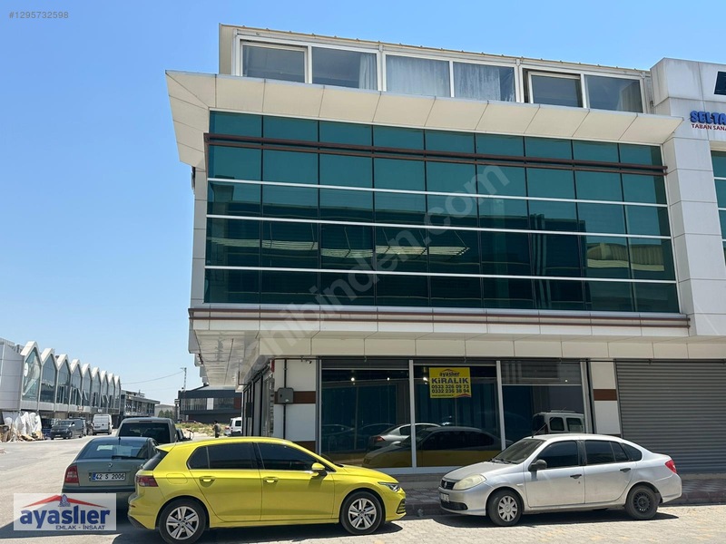 Ayaslıer'den Aykent Sanayi Sit. Kiralık 4 Katlı 950 M2 Dükkan — fotoğraf 28