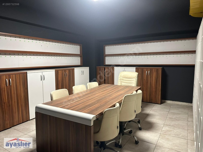Ayaslıer'den Aykent Sanayi Sit. Kiralık 4 Katlı 950 M2 Dükkan — fotoğraf 29