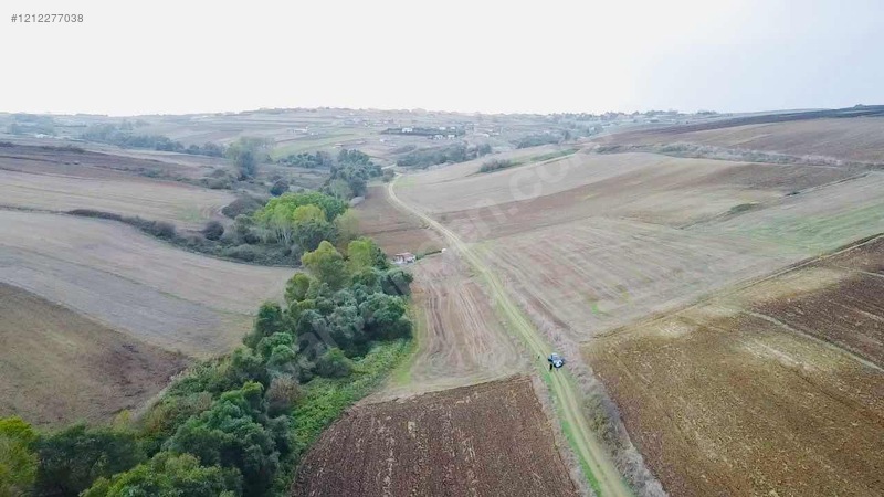 Kadıköyde Resmi Yola Cepe 1.288m2 Mantıklı Araç Takası Olur — fotoğraf 5