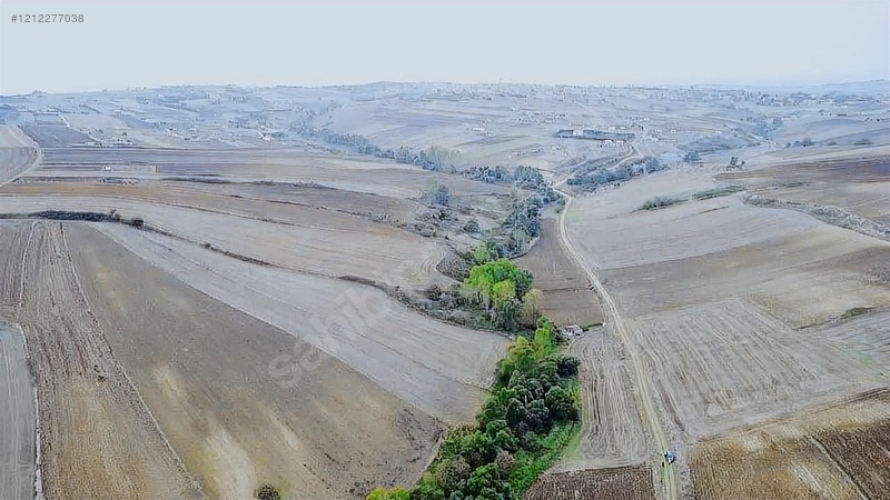 Kadıköyde Resmi Yola Cepe 1.288m2 Mantıklı Araç Takası Olur — fotoğraf 9