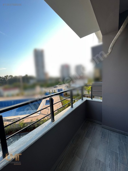 Umt'den 75. Yıl Havuzlu Sitede Doğalgazlı Kiracılı Fırsat 2+1 ! — fotoğraf 27