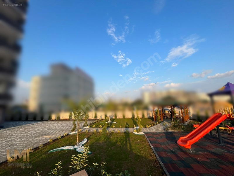 Umt'den 75. Yıl Havuzlu Sitede Doğalgazlı Kiracılı Fırsat 2+1 ! — fotoğraf 29