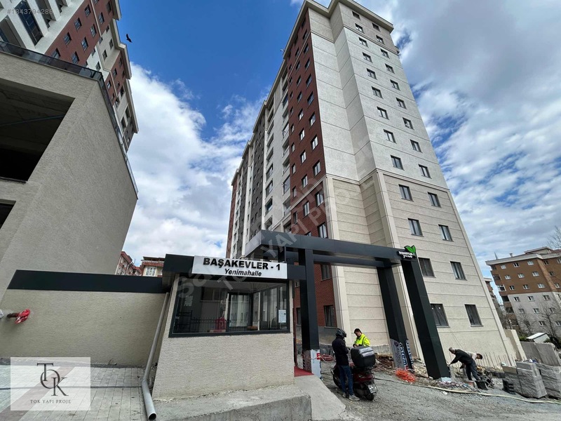 Tok Yapı Projeden Başak Evler 1de Projeden Satılık 2+1 — fotoğraf 3