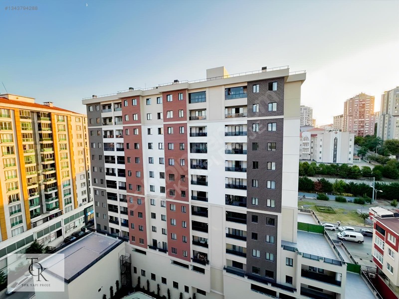 Tok Yapı Projeden Başak Evler 1de Projeden Satılık 2+1 — fotoğraf 4