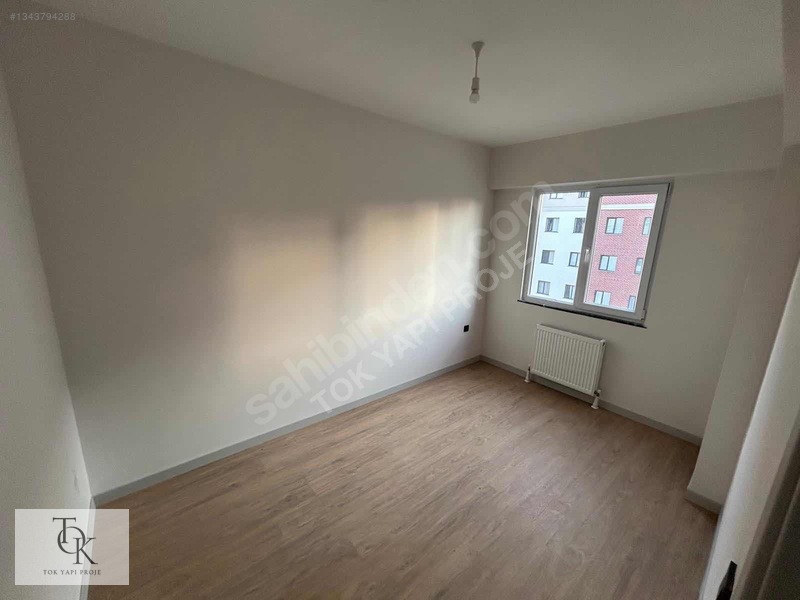 Tok Yapı Projeden Başak Evler 1de Projeden Satılık 2+1 — fotoğraf 9