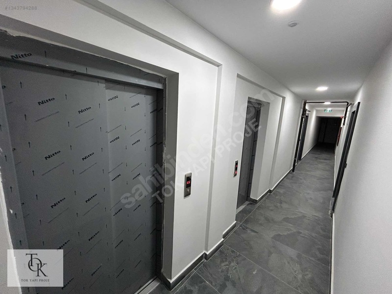 Tok Yapı Projeden Başak Evler 1de Projeden Satılık 2+1 — fotoğraf 24