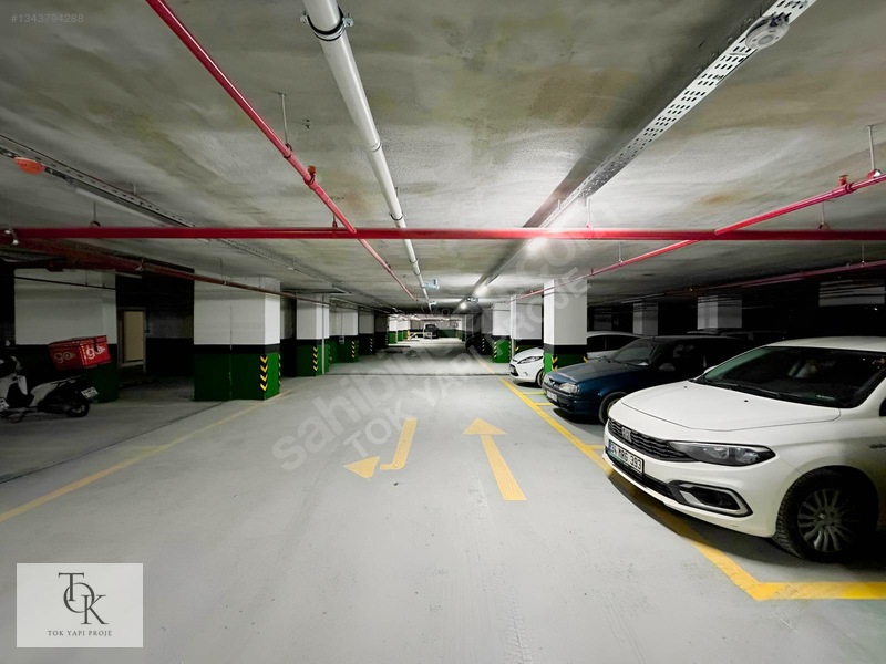 Tok Yapı Projeden Başak Evler 1de Projeden Satılık 2+1 — fotoğraf 25