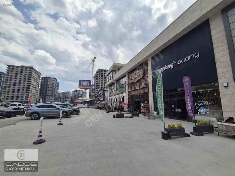 Bellis Kulede 300 M2 3 Cephe Balkonlu Kiralık Ofis — fotoğraf 4