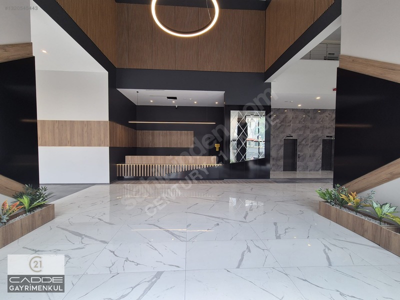 Bellis Kulede 300 M2 3 Cephe Balkonlu Kiralık Ofis — fotoğraf 5