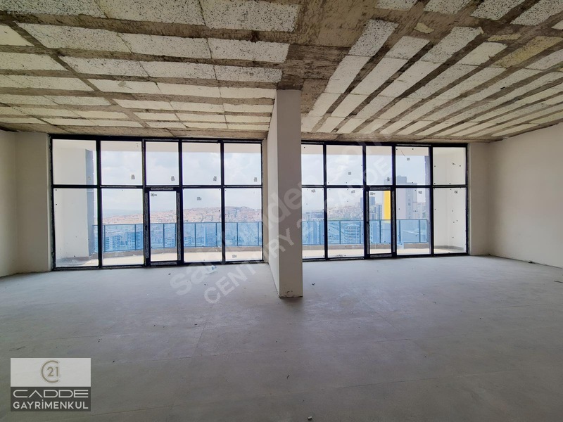 Bellis Kulede 300 M2 3 Cephe Balkonlu Kiralık Ofis — fotoğraf 11