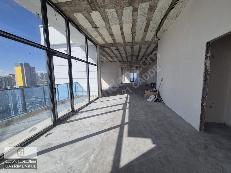 Bellis Kulede 300 M2 3 Cephe Balkonlu Kiralık Ofis — fotoğraf 17