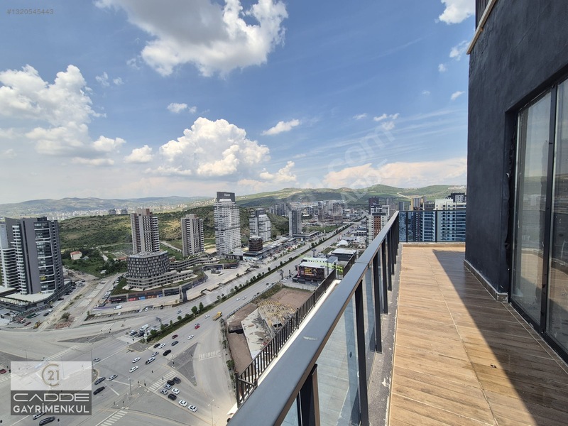 Bellis Kulede 300 M2 3 Cephe Balkonlu Kiralık Ofis — fotoğraf 24