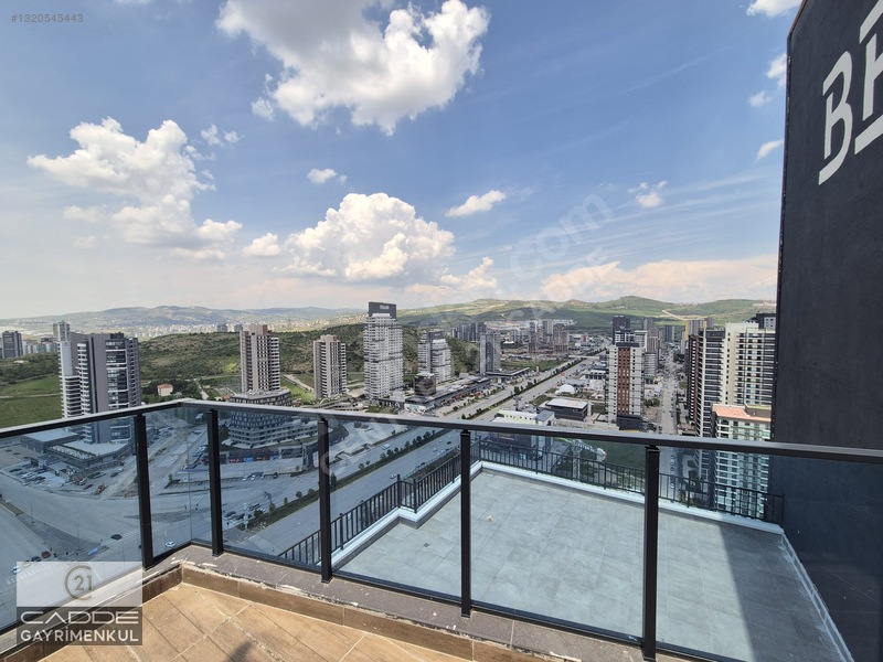 Bellis Kulede 300 M2 3 Cephe Balkonlu Kiralık Ofis — fotoğraf 25