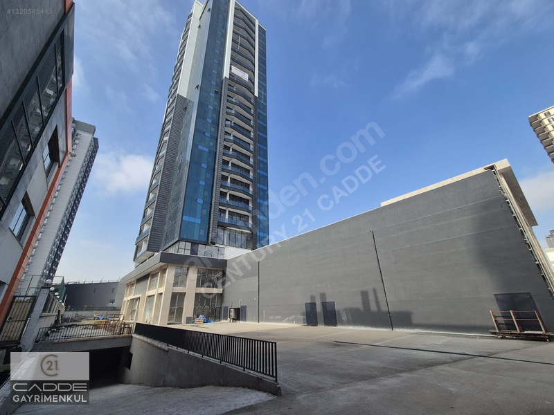 Bellis Kulede 300 M2 3 Cephe Balkonlu Kiralık Ofis — fotoğraf 29