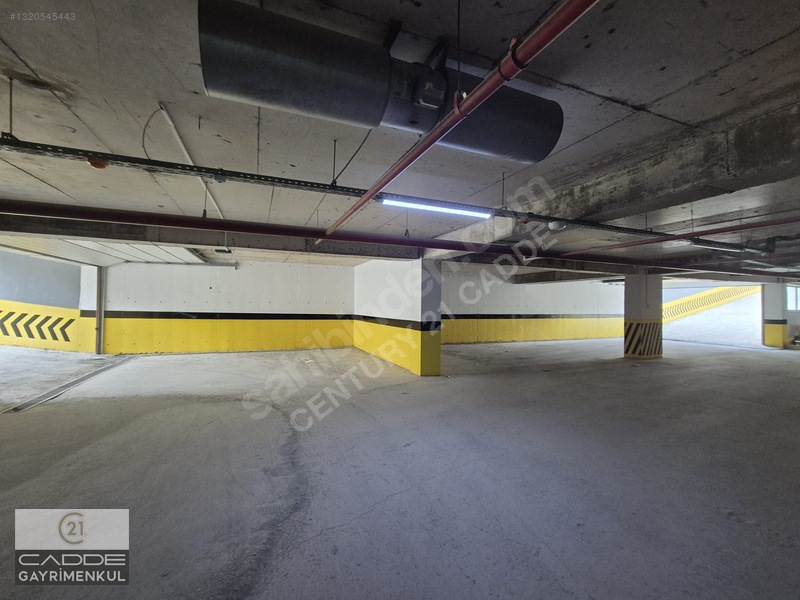 Bellis Kulede 300 M2 3 Cephe Balkonlu Kiralık Ofis — fotoğraf 31