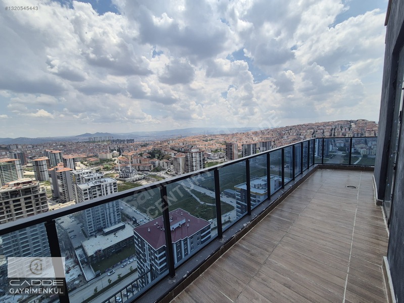 Bellis Kulede 300 M2 3 Cephe Balkonlu Kiralık Ofis — fotoğraf 36