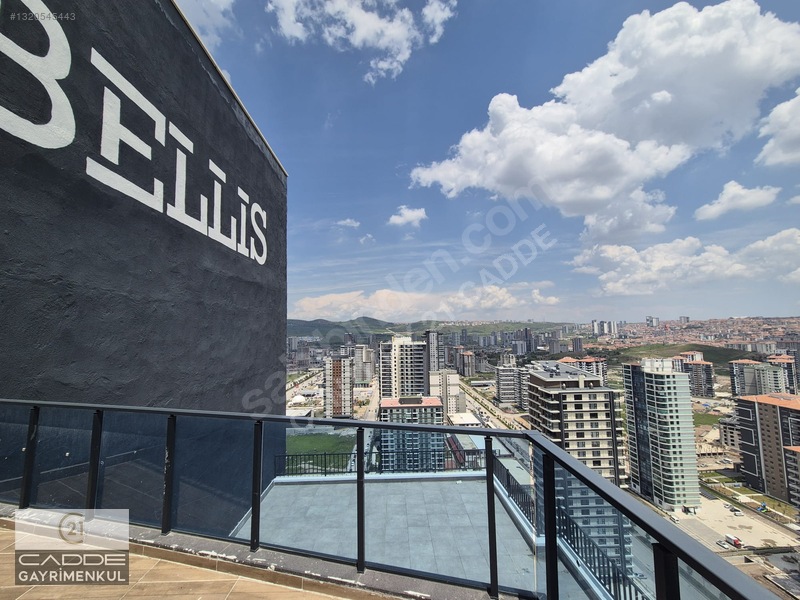 Bellis Kulede 300 M2 3 Cephe Balkonlu Kiralık Ofis — fotoğraf 37