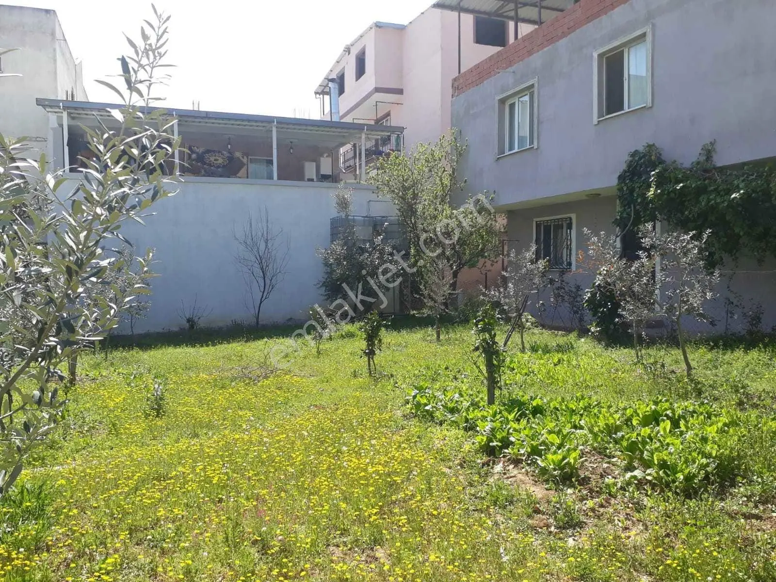 Kemalpaşa Sütçüler Köyünde 3 Kat İmarlı Tek Tapu Satılık Arsa — fotoğraf 2