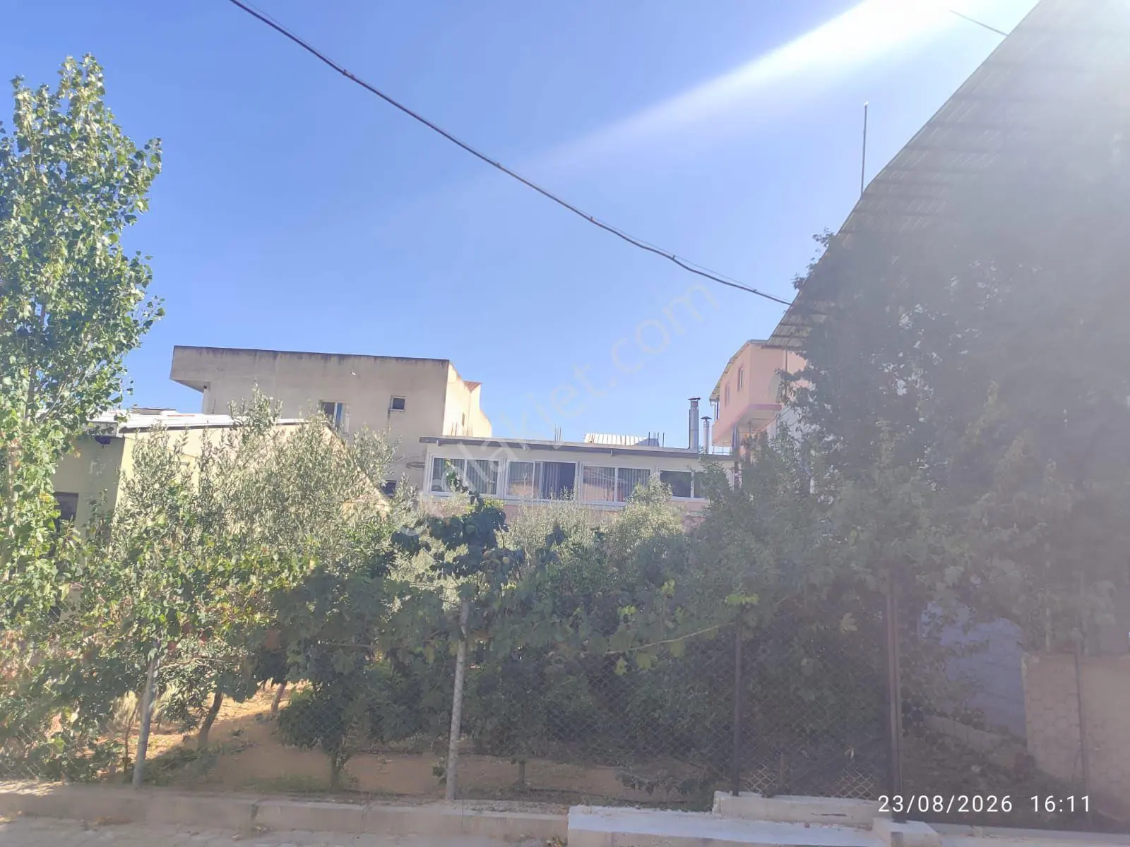 Kemalpaşa Sütçüler Köyünde 3 Kat İmarlı Tek Tapu Satılık Arsa — fotoğraf 5