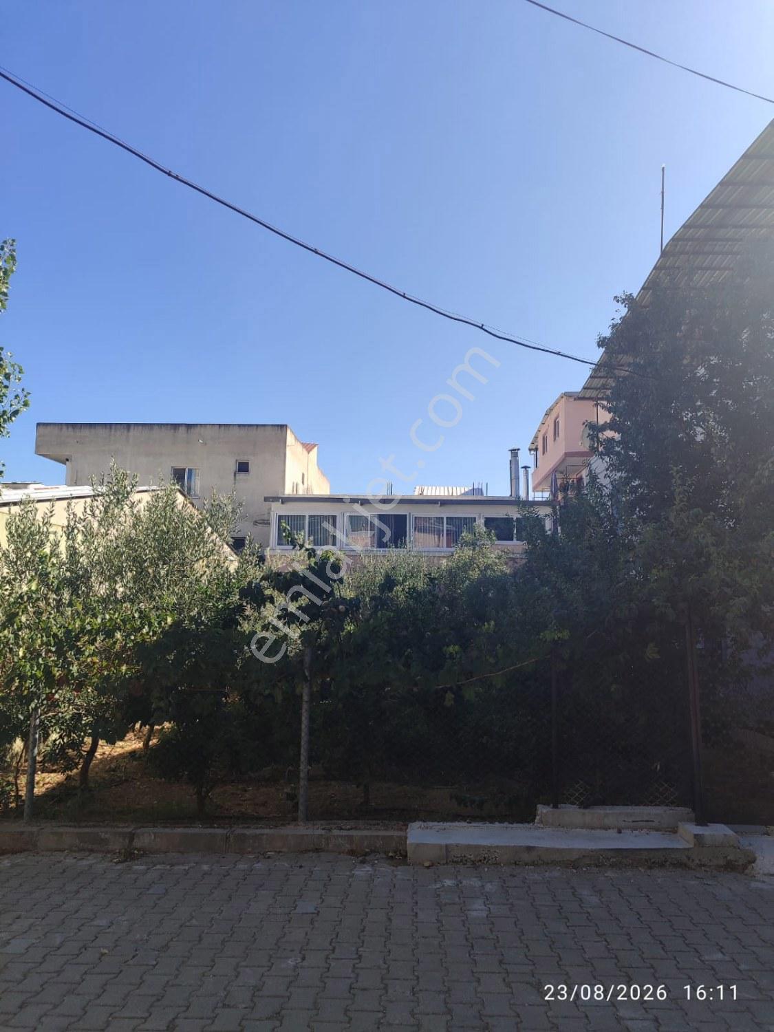 Kemalpaşa Sütçüler Köyünde 3 Kat İmarlı Tek Tapu Satılık Arsa — fotoğraf 6