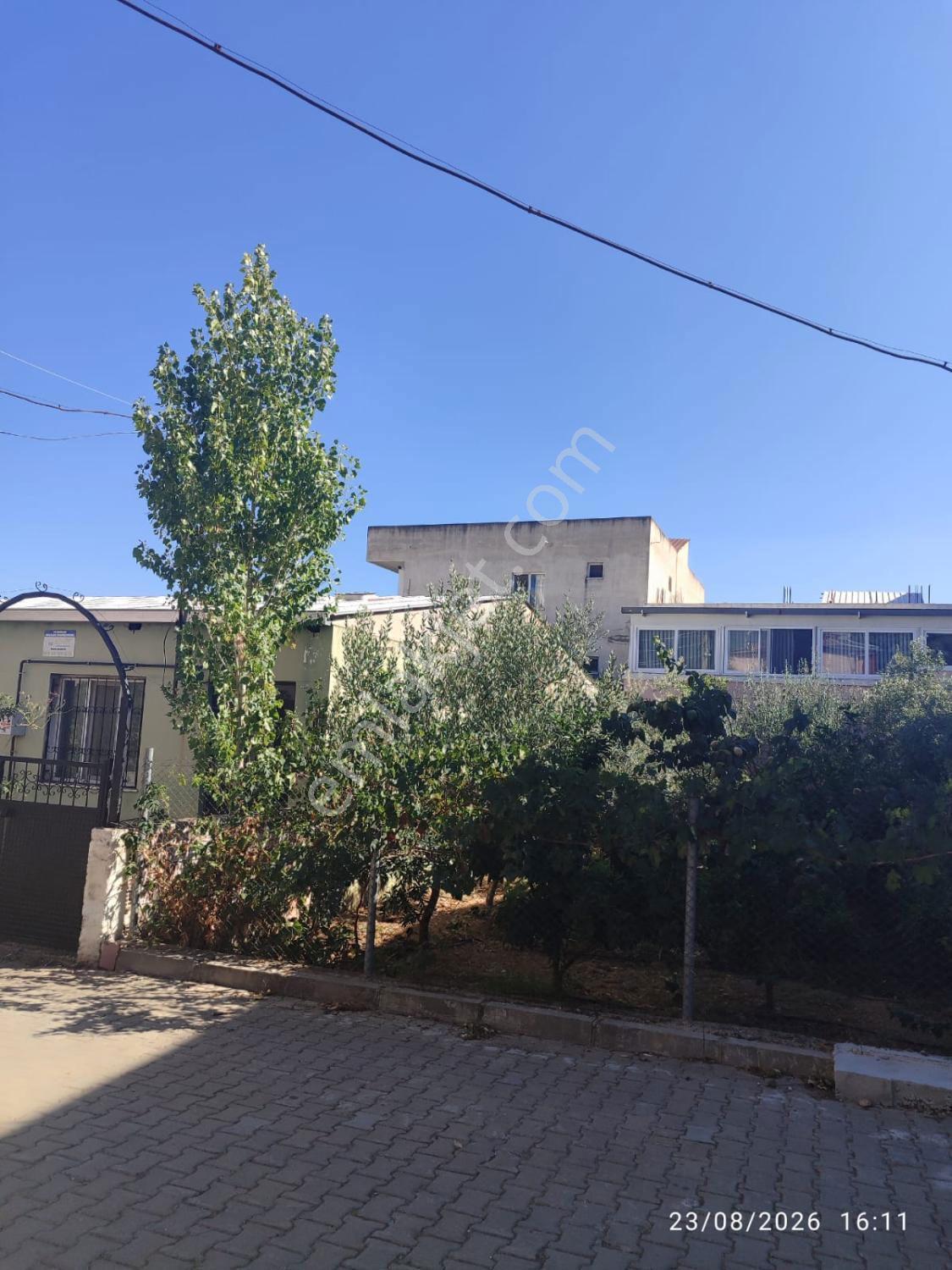 Kemalpaşa Sütçüler Köyünde 3 Kat İmarlı Tek Tapu Satılık Arsa — fotoğraf 8