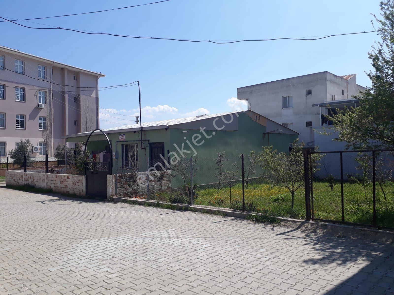 Kemalpaşa Sütçüler Köyünde 3 Kat İmarlı Tek Tapu Satılık Arsa — fotoğraf 14