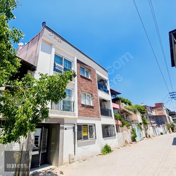 Bergama Fatih Mahallesi Fatih İlokulu Mevkii 3+1 Satılık Dubleks