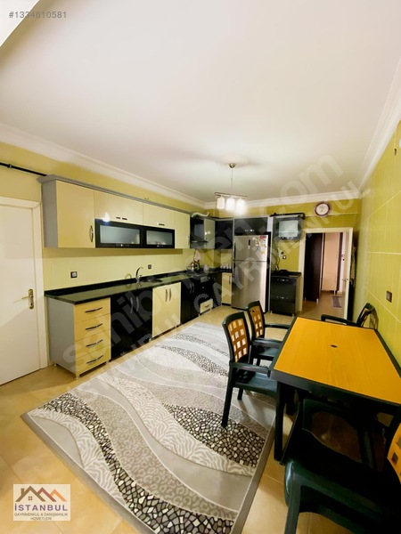 **hilalkent'te Kiralık 4+1 **site İçinde**geniş Daire** — fotoğraf 4