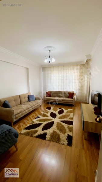 **hilalkent'te Kiralık 4+1 **site İçinde**geniş Daire** — fotoğraf 9