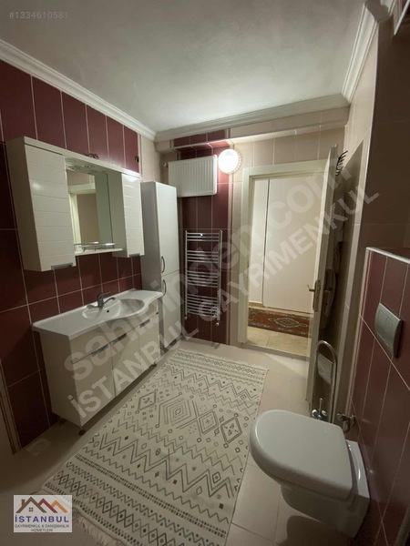 **hilalkent'te Kiralık 4+1 **site İçinde**geniş Daire** — fotoğraf 14