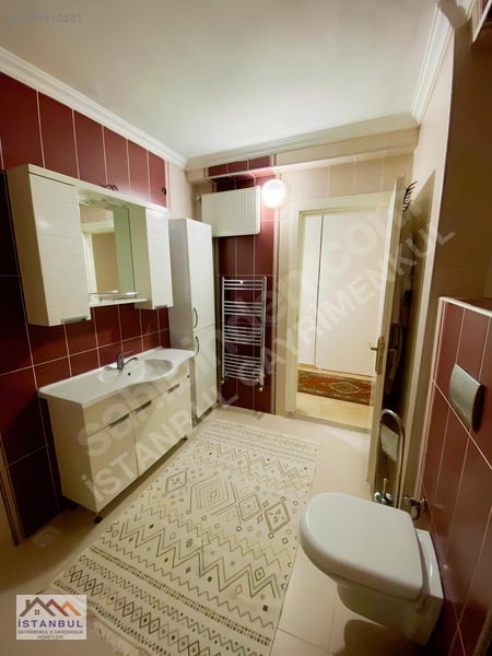 **hilalkent'te Kiralık 4+1 **site İçinde**geniş Daire** — fotoğraf 16