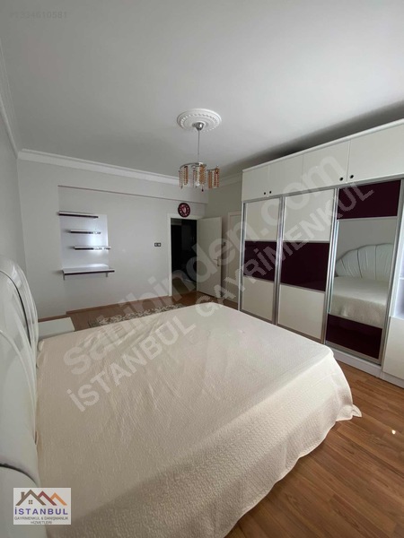 **hilalkent'te Kiralık 4+1 **site İçinde**geniş Daire** — fotoğraf 21