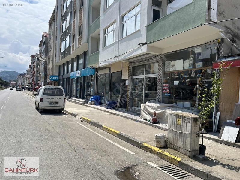 Merkez De Anayol Üzerinde Uygun Fiyatlı İş Yeri — fotoğraf 2