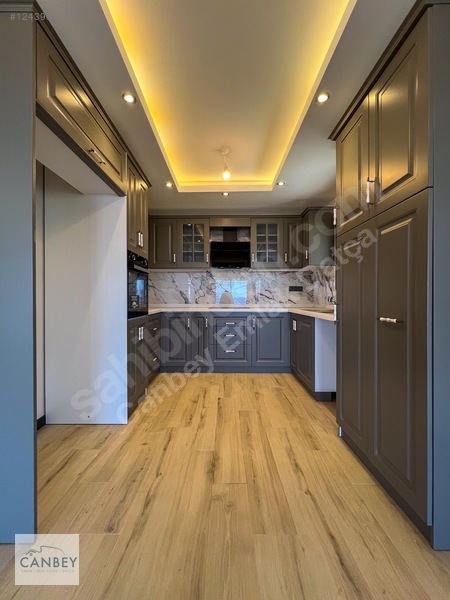 Datça Burgaz'da Panoramik Deniz Manzaralı 5+1 Lüks Villa — fotoğraf 13