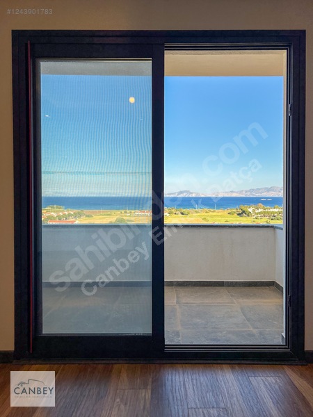 Datça Burgaz'da Panoramik Deniz Manzaralı 5+1 Lüks Villa — fotoğraf 41