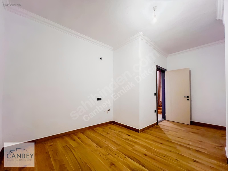 Datça Burgaz'da Panoramik Deniz Manzaralı 5+1 Lüks Villa — fotoğraf 46